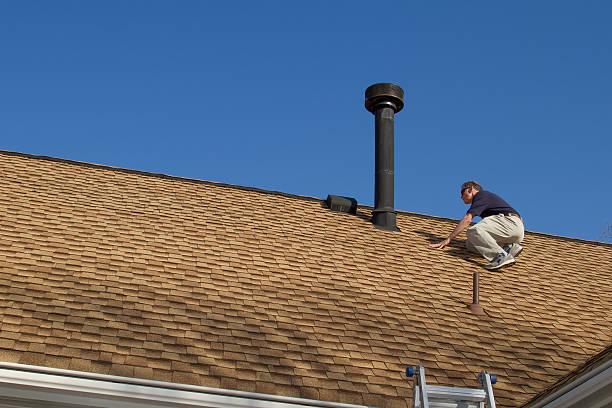 Cold Roofs in Boise, ID